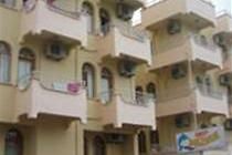 Hotel Dolphin Milas Esterno foto