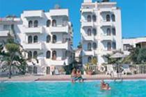 Hotel Dolphin Milas Esterno foto